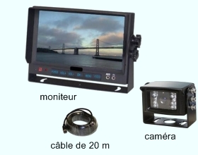 Caméra CV-C7